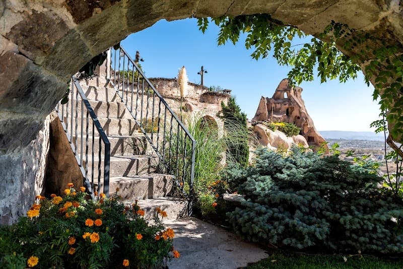 Argos in Cappadocia photo