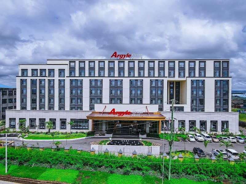 Argyle Grand Hotel Nairobi Airport photo