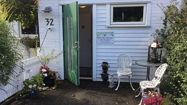 Arheden Medicinsk Massageterapi & Hälsa Halmstad photo