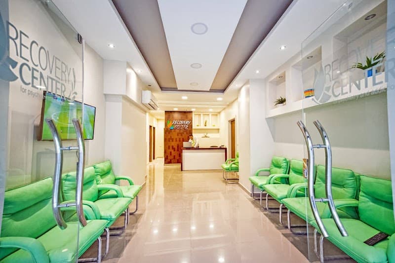 Ari Recovery Clinic Al Hadrah Qebli photo