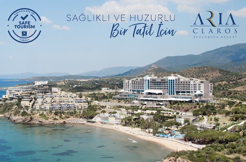 Aria Claros Spa & Türk Hamamı İzmir photo