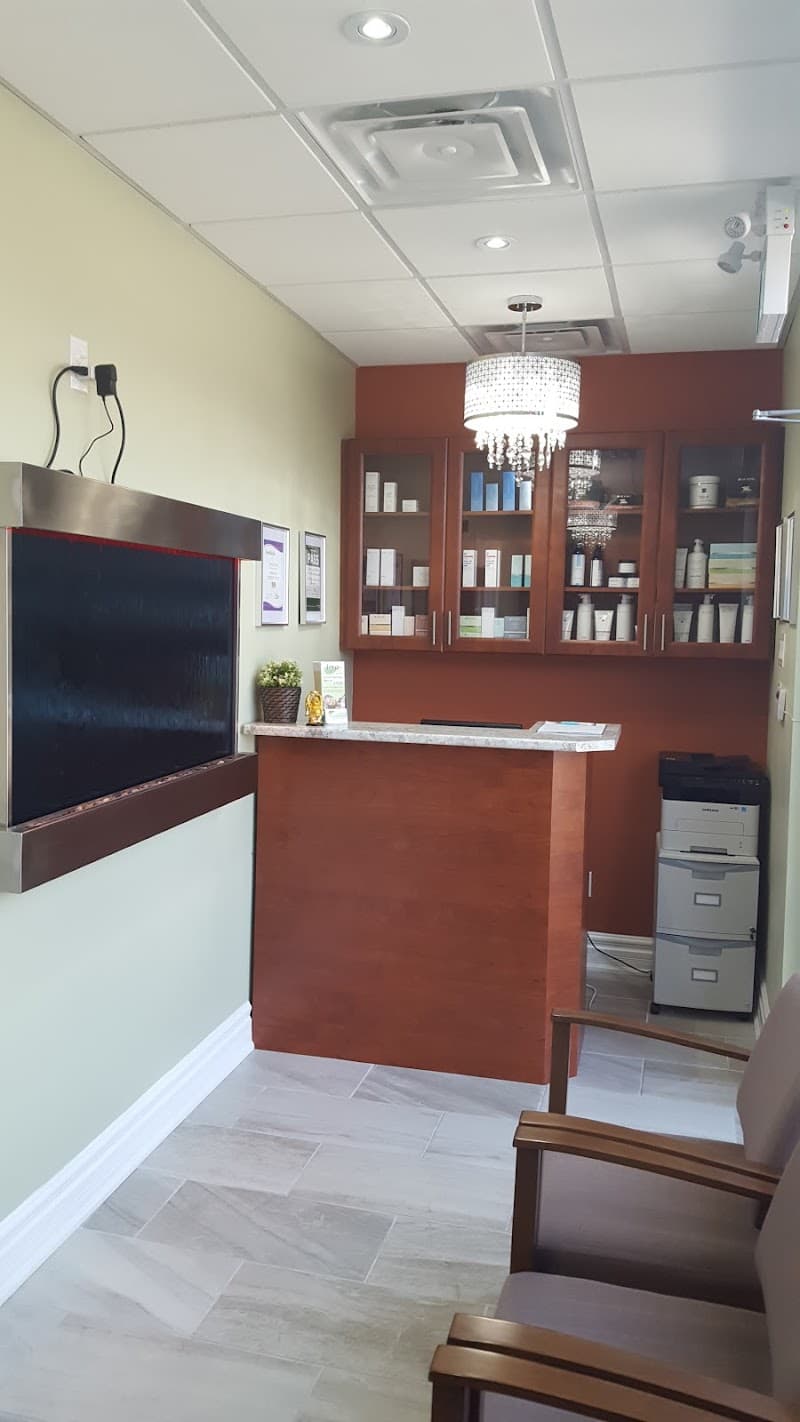 Aria health beauty fitness Brampton photo