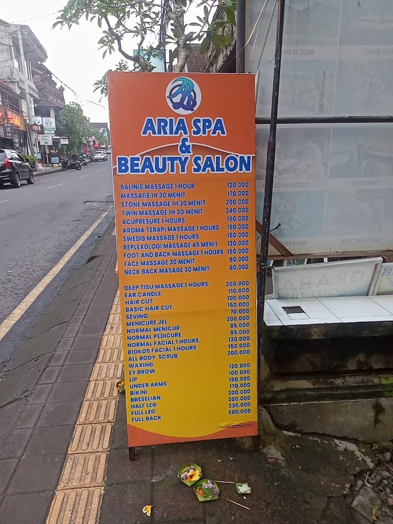 Aria Spa and Beauty Salon Gianyar photo