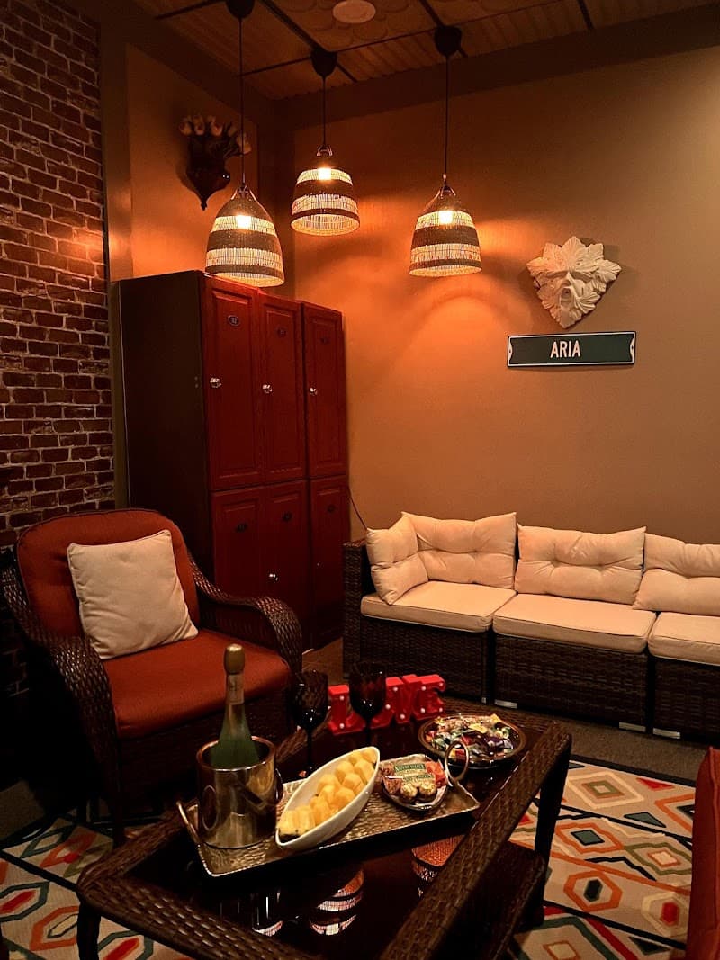Aria Spa Butler photo