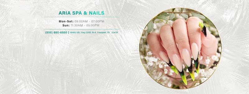 Aria Spa & Nails Freeport photo