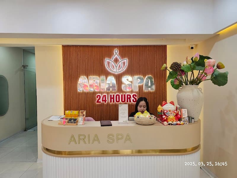 Aria Spa Quận Hải Châu photo