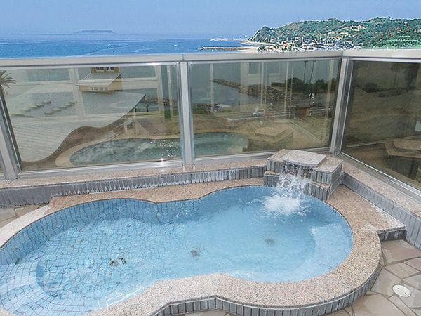 Ariake Onsen Sazanami no Yu Amakusa photo