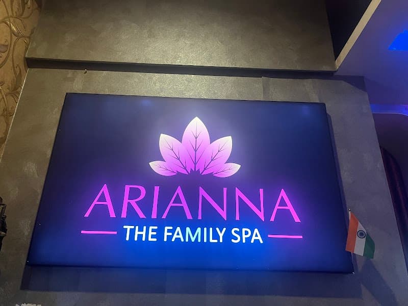 Arianna Spa Mumbai photo