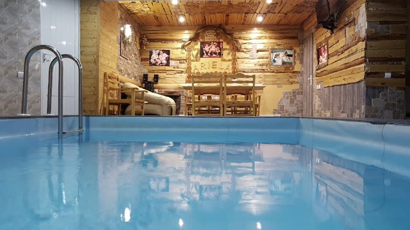 Ariela Family Spa Center Ani Plaza Hotel photo