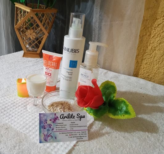 Arilitz Spa Nagarote photo