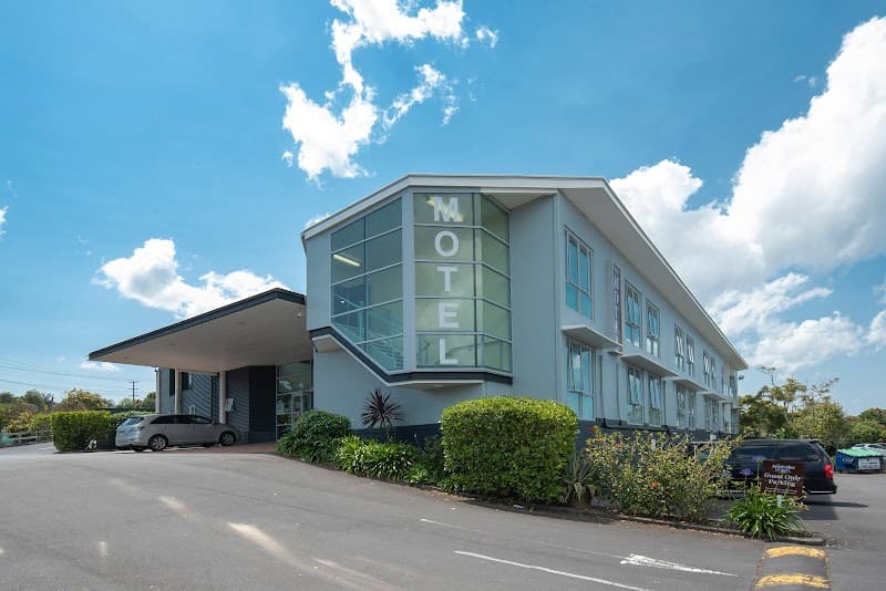 Aristotles North Shore Motel & Conference Centre Auckland photo