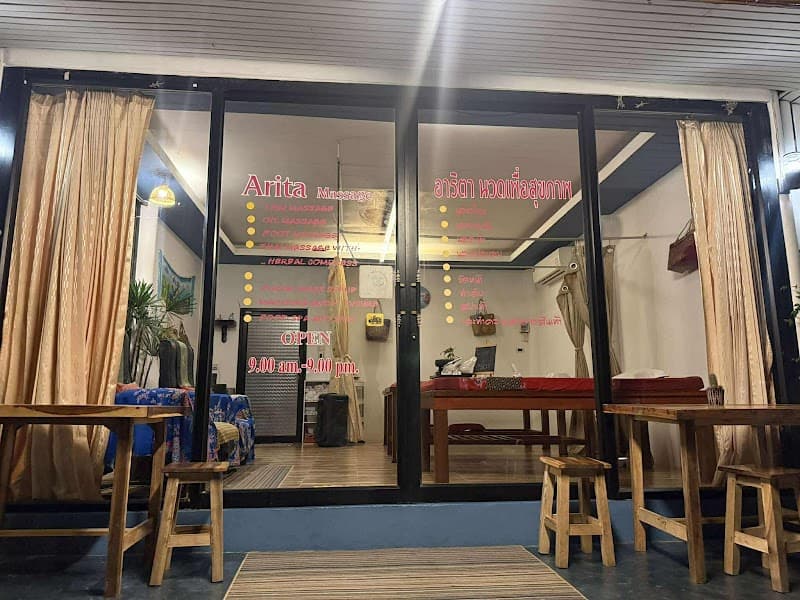 Arita Massage and Spa Bangkok photo