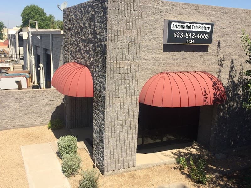 Arizona Hot Tub Factory Glendale photo