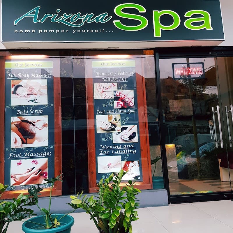 Arizona Spa Manila photo