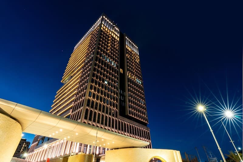 Arjuna Solitaire Hotel Sihanoukville photo