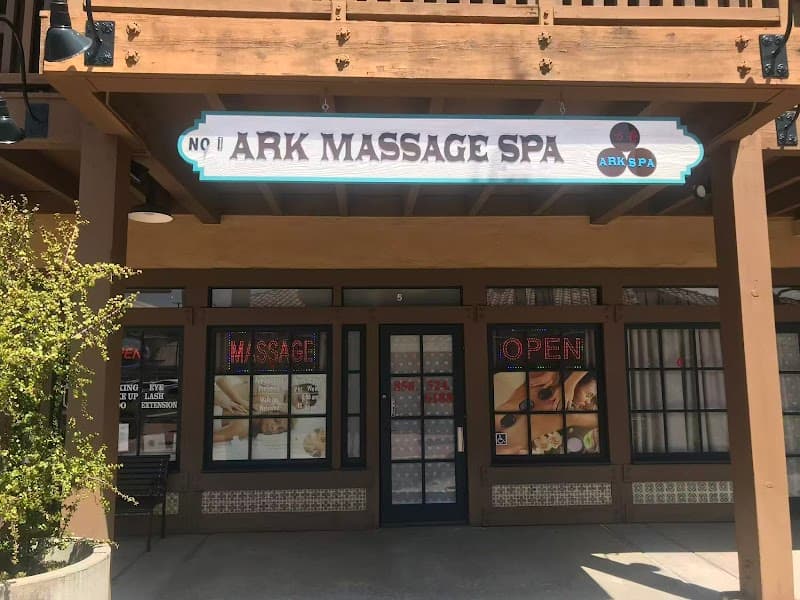 ARK MASSAGE SPA San Diego photo