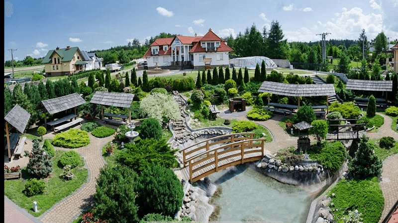 Arkadia spa Zielona Góra photo