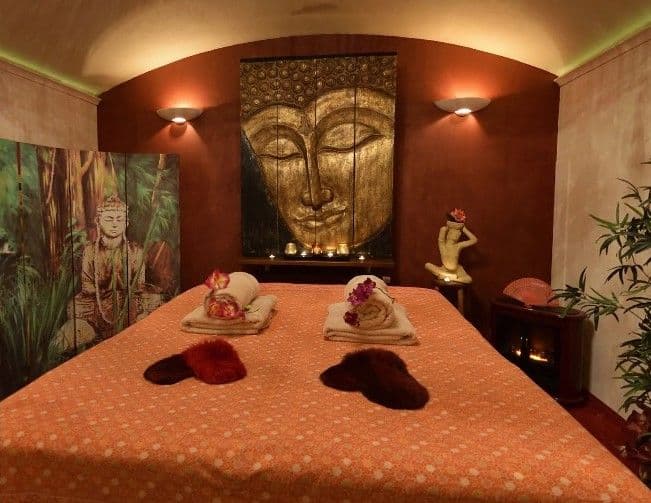 Arkaya - centrum těla / Arkaya - body center Praha photo