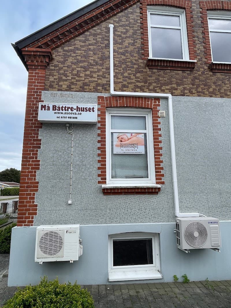 Arkenheim Horse Massage Therapy Klagshamn photo