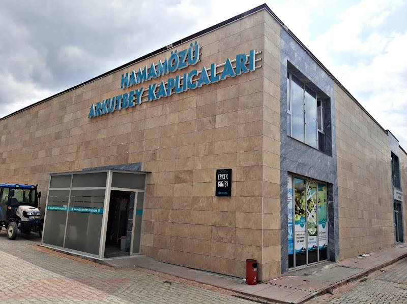 Arkutbey Kaplıcaları Hamamözü photo