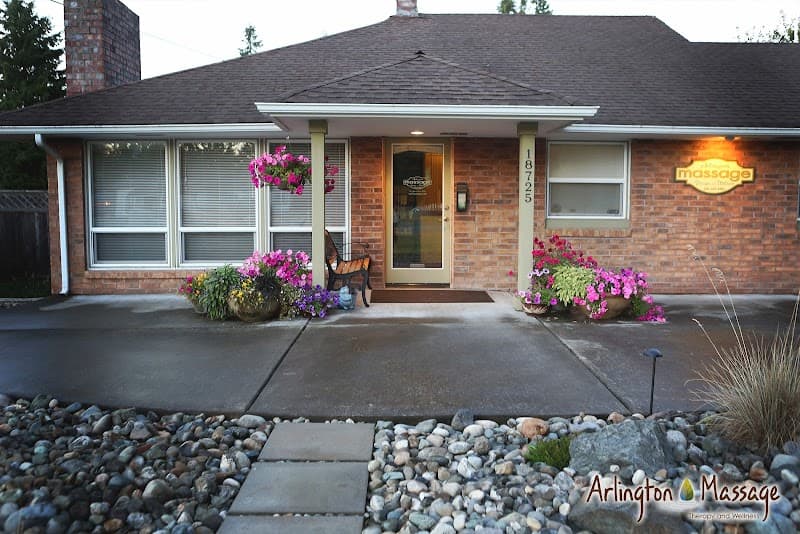 Arlington Sports Massage photo