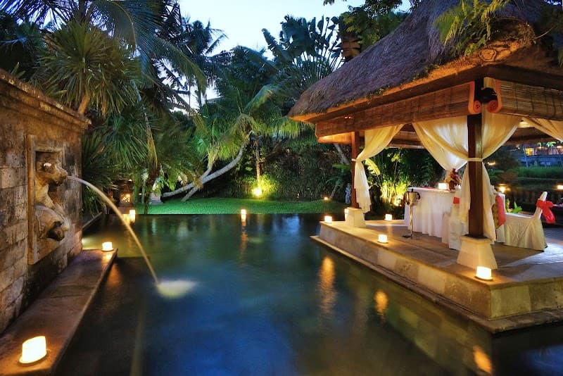 Arma Museum & Resort Ubud photo