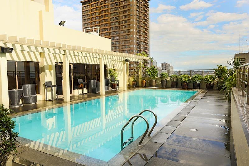Armada Hotel Manila photo