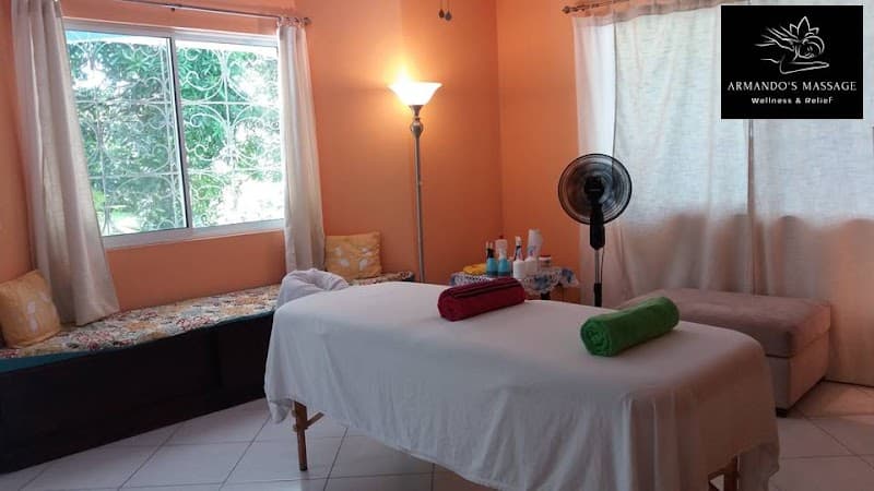 Armando's Massage Manuel Antonio photo