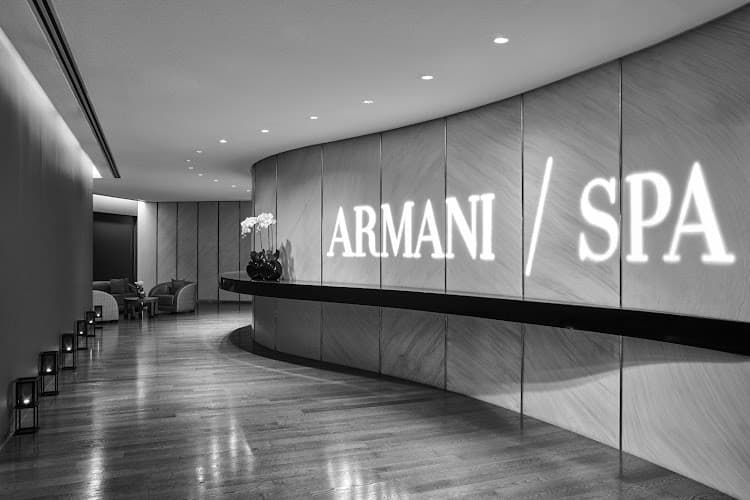 Armani Spa Dubai photo