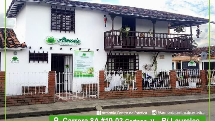 Armonia Centro De Estetica Cartago photo