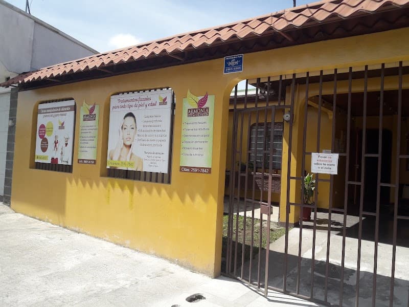 Armonía - Centro de Estética y Academia Tres Rios photo