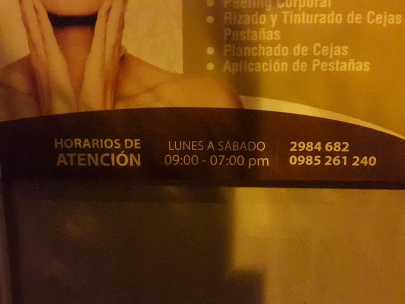 Armonia Estética Belleza Machala photo