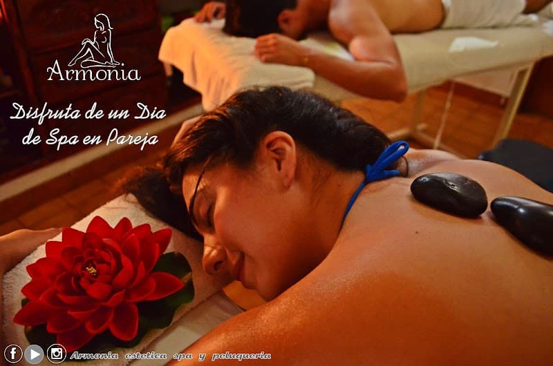 Armonia Estetica Spa y Peluqueria San Gil photo