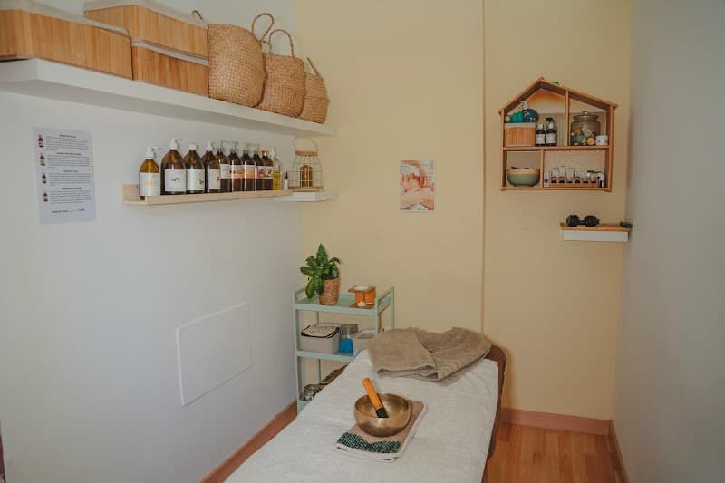 Armonia Heilpraxis Jana Bauske San Bartolomé de Tirajana photo