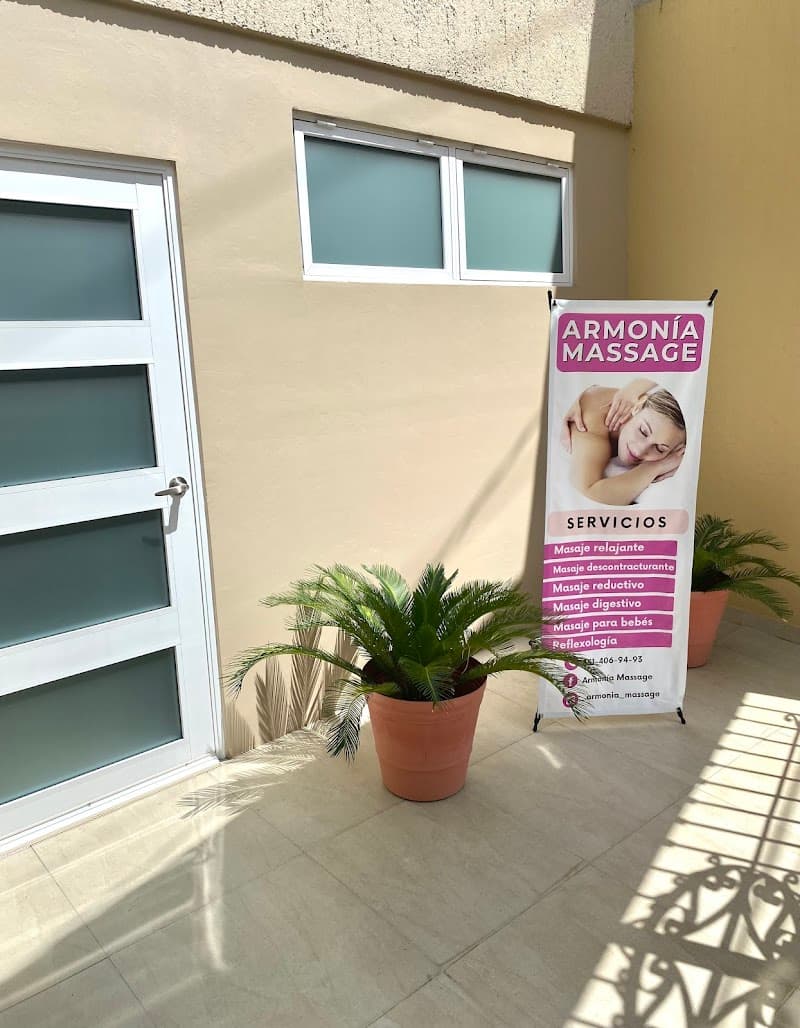 Armonía Massage Zamora photo