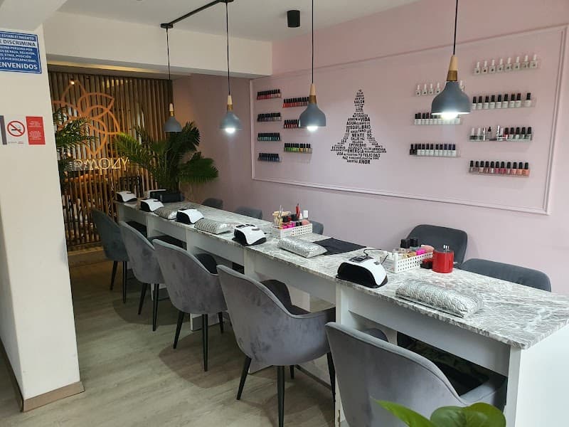 Armonia Spa y Salón Benito Juárez photo
