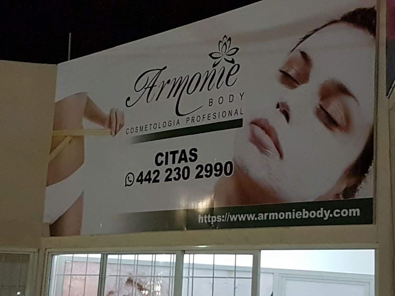 Armonie Body Cabina Spa Corregidora photo