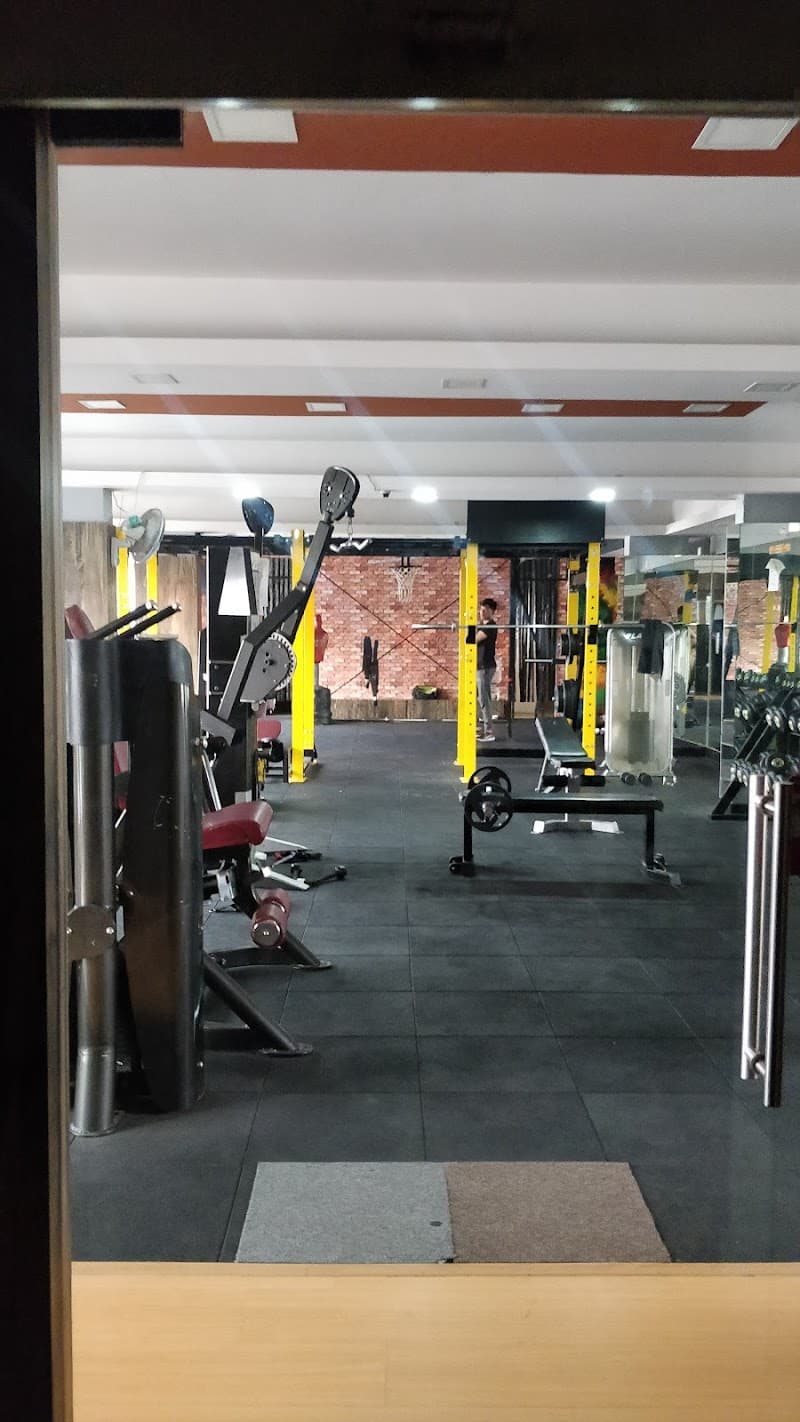 Armour Elite Trrining Bangalore photo