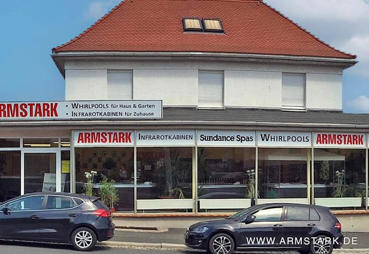 ARMSTARK Whirlpools, Swim Spas, Saunen & Infrarotkabinen Plauen photo