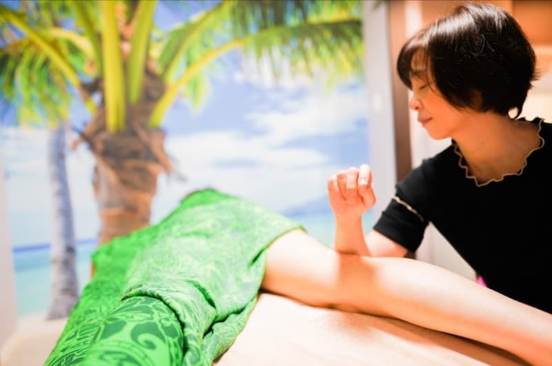 Aro Aloha Fukuoka Hakata Hawaiian Lomi Lomi & Maternity Care Fukuoka City Hakata Ward photo