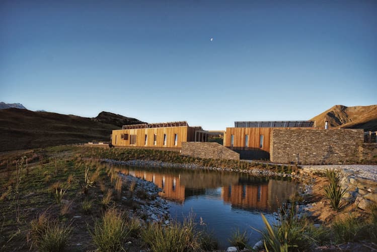 Aro Ha Wellness Retreat Spa Glenorchy photo