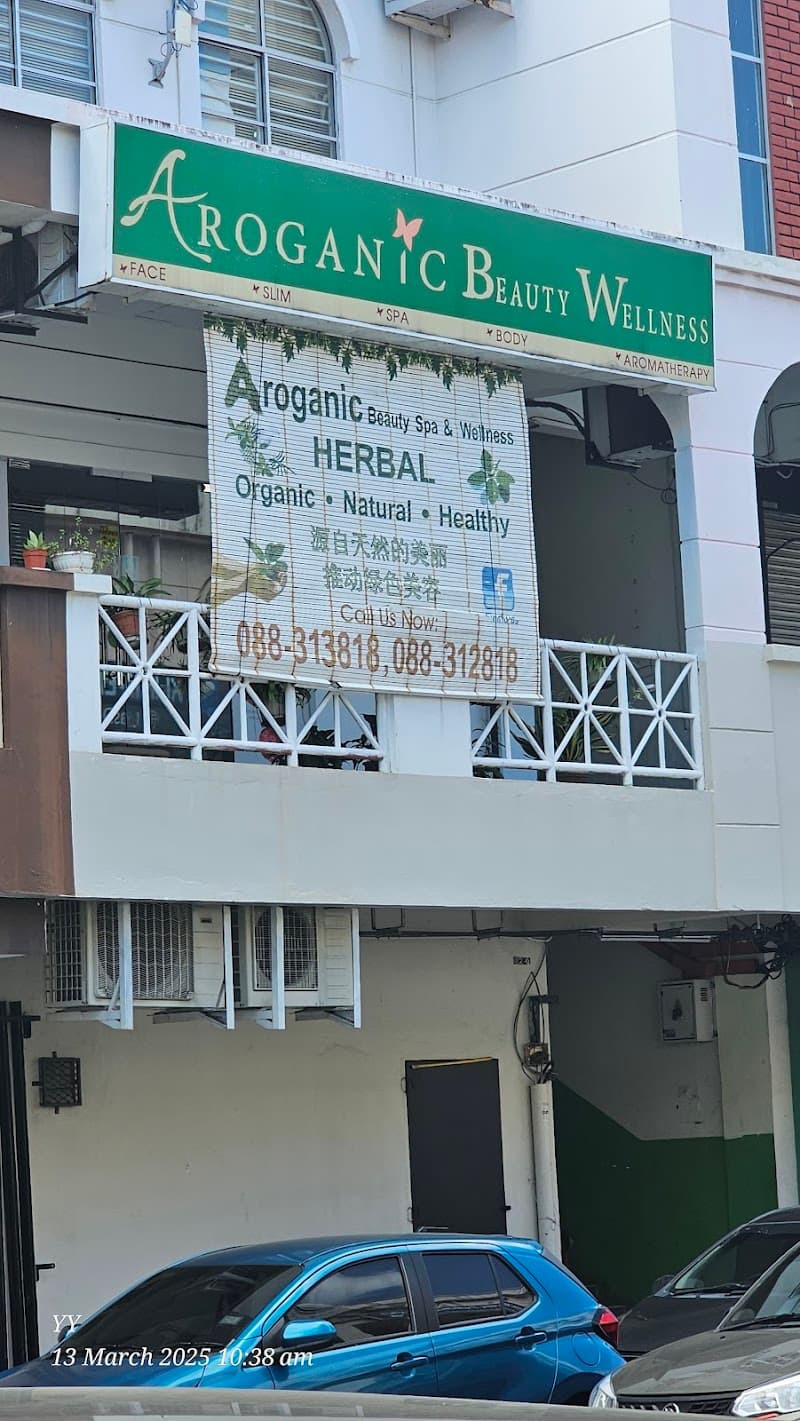 Aroganic Kota Kinabalu photo
