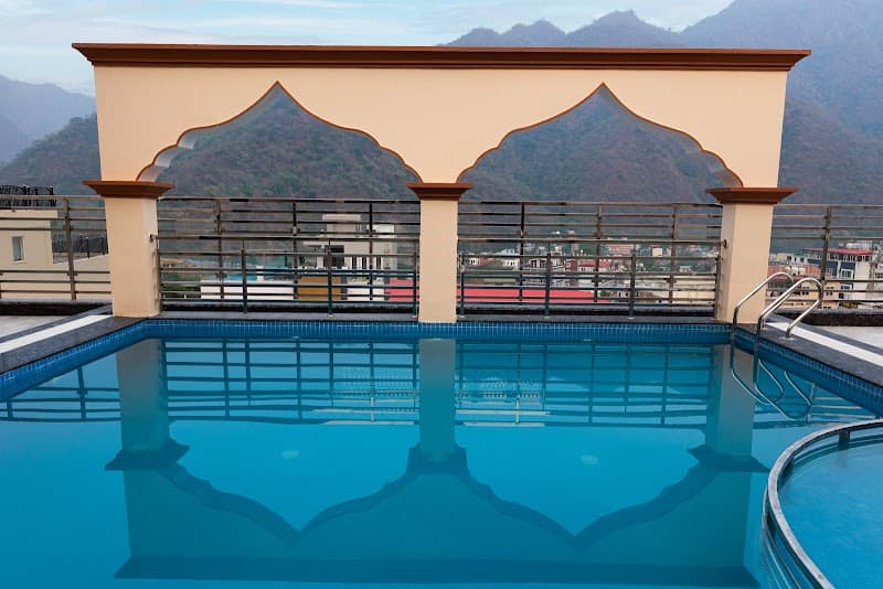 Arogyadham Retreat | Luxury Hotel In Rishikesh photo
