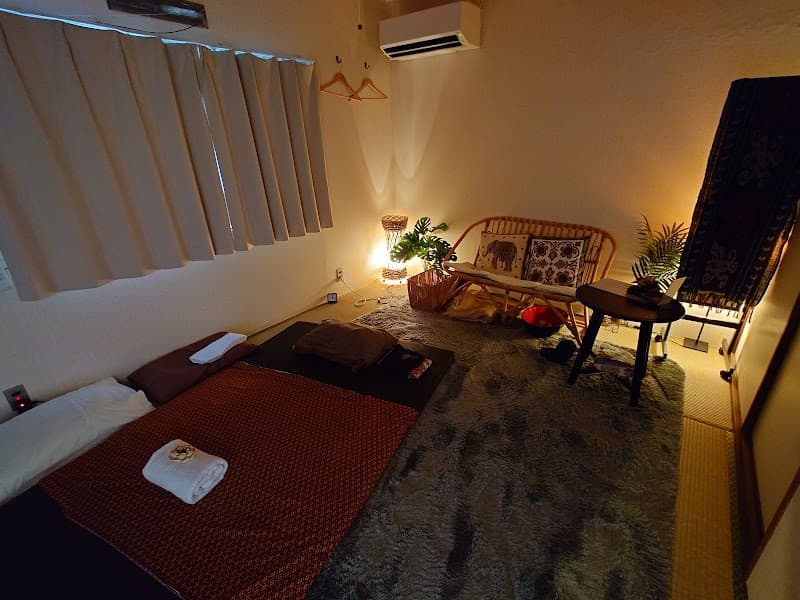 Aroka thai spa Massage & Herbal sauna Nara photo