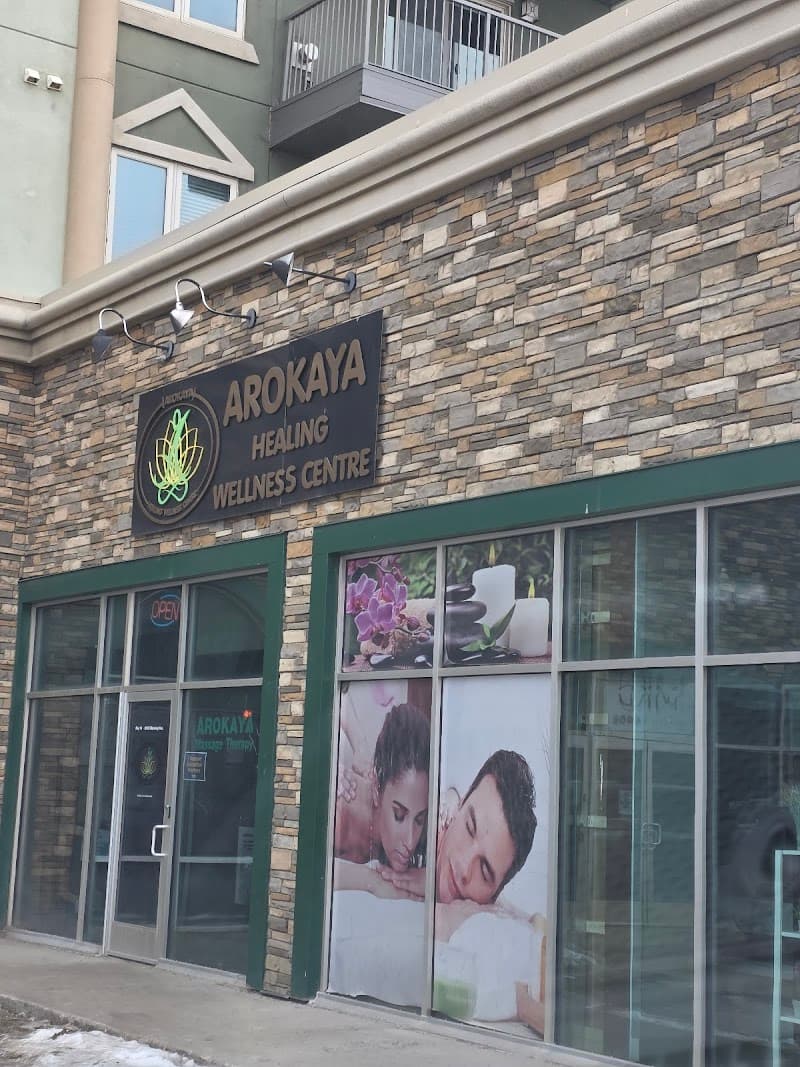 Arokaya Massage Therapy Wood Buffalo photo