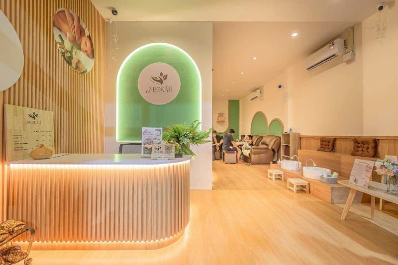 Arokyasala Thai Traditional Massage Service Center, Pa Fa Subdistrict Changhan photo