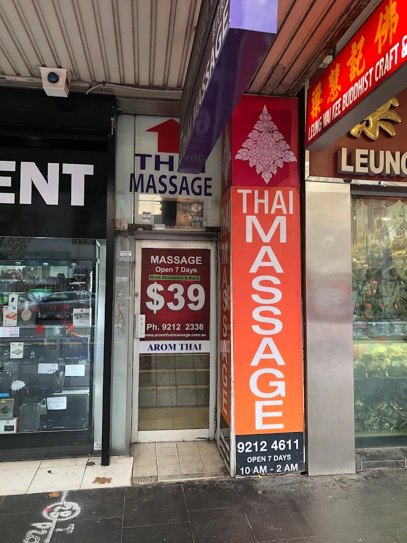 Arom Thai Massage HAYMARKET photo