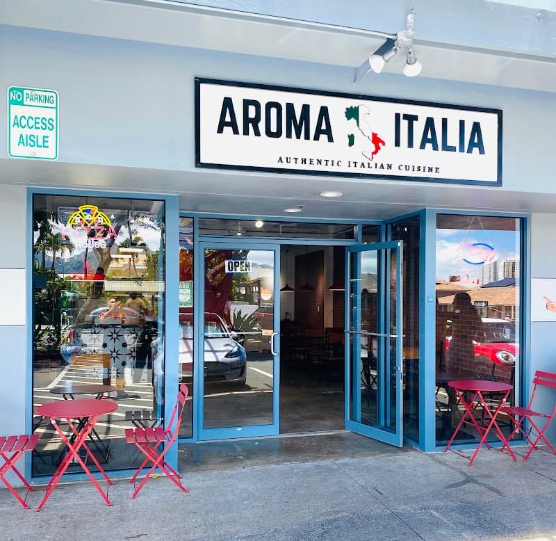 Aroma at Home Honolulu photo