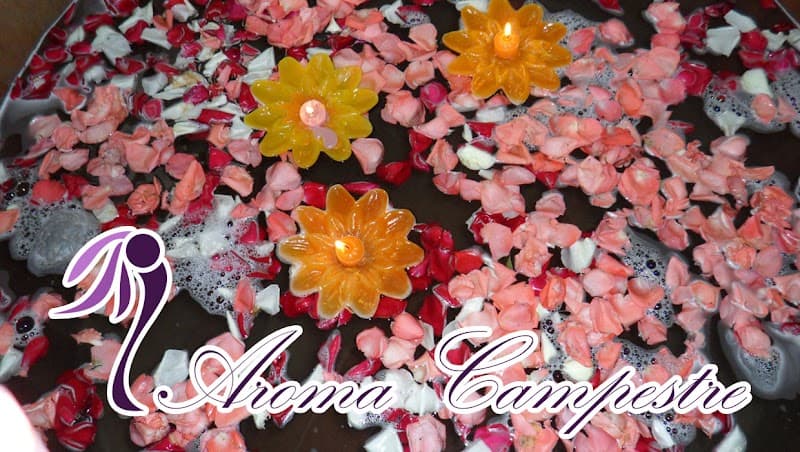 Aroma Campestre Spa Urbano Santo André photo