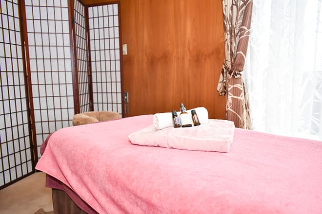 Kobe City Chuo Ward aroma&esthetic Hana photo